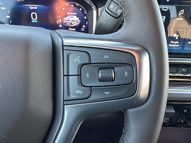New 2026 Sterling Gray Metallic Chevrolet LT image 17