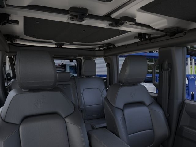 New 2026 Shadow Black Ford Badlands® image 12