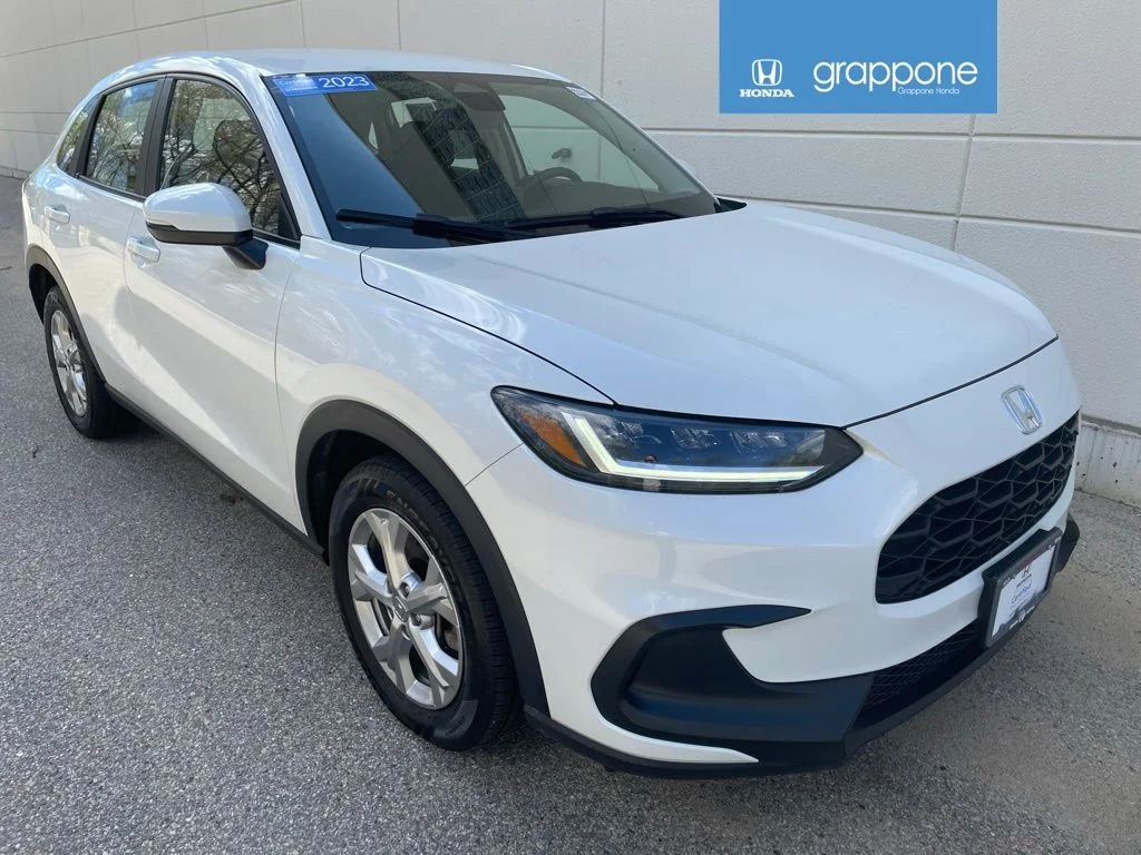 2023 Honda HR-V
