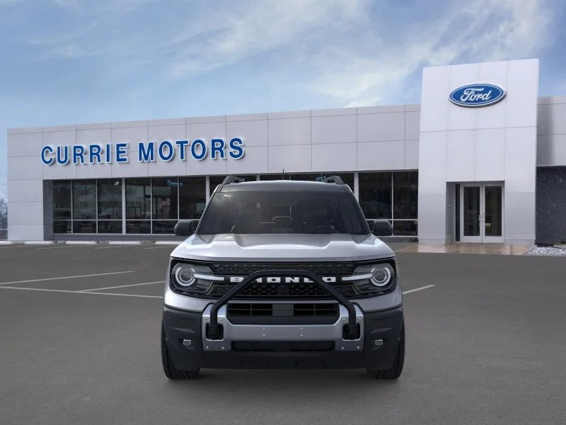 New 2026 Carbonized Gray Metallic Ford Big Bend image 29