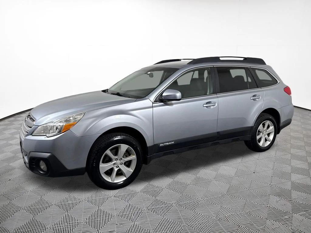 Used 2013 Subaru Outback Premium with VIN 4S4BRBCC2D3319996 for sale in Eau Claire, WI