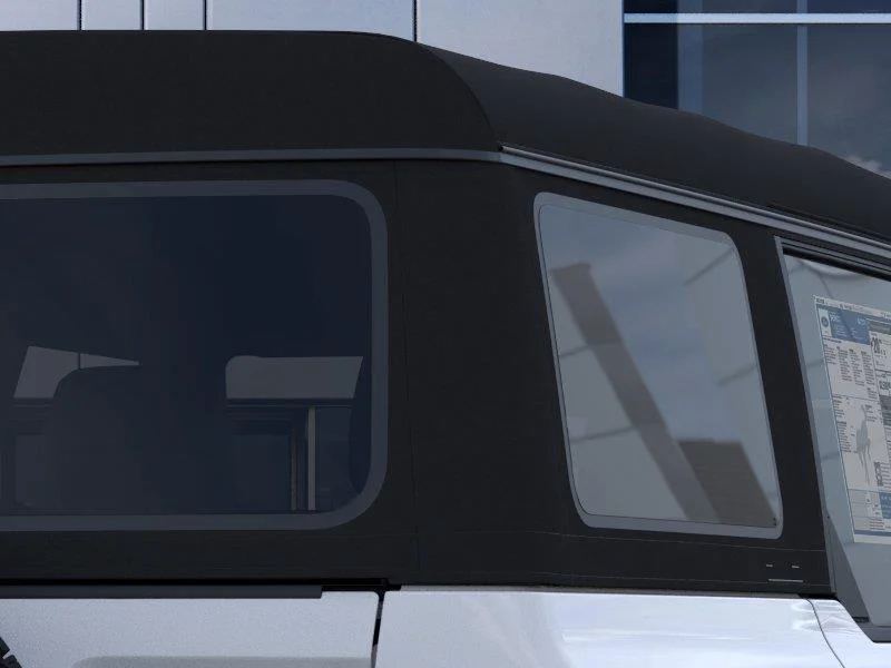 New 2026 Oxford White Ford Big Bend® image 25