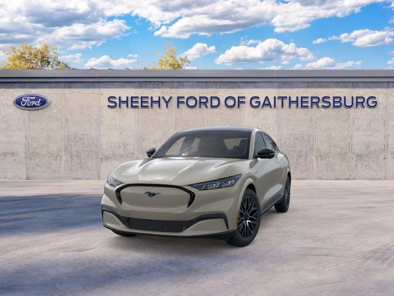 New 2026 Desert Sand Ford Premium image 2