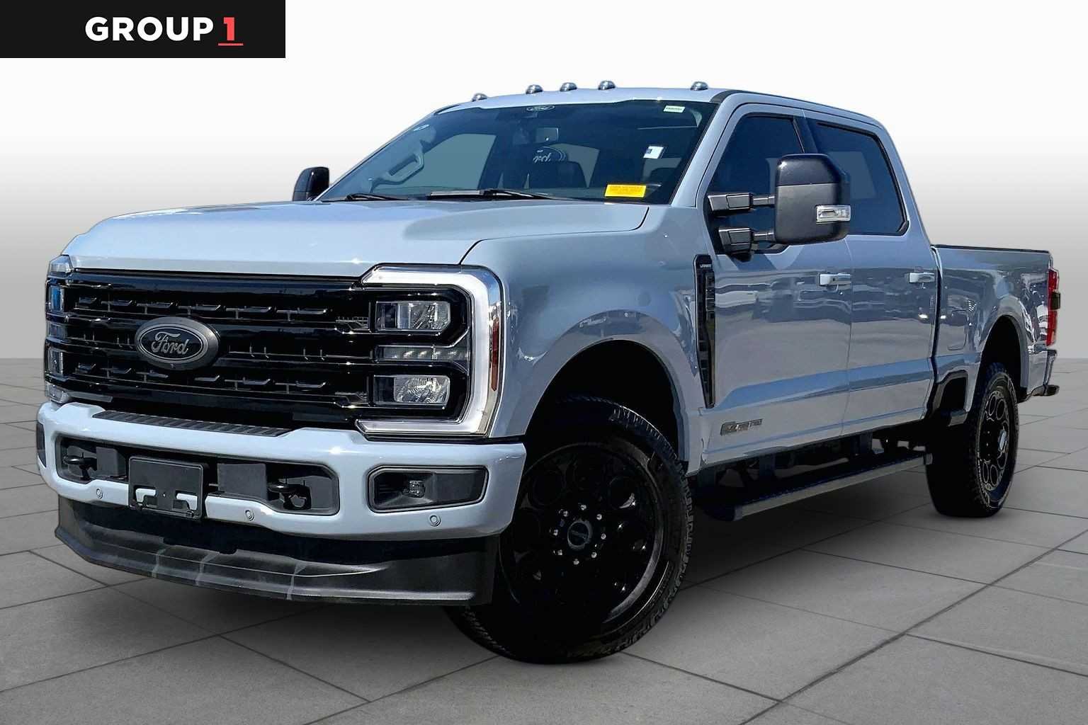 2024 Ford Super Duty F-250 SRW