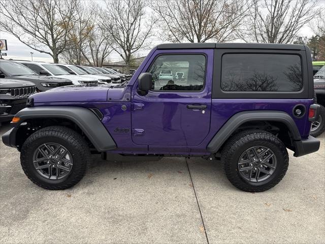 New 2026 Reign Exterior Paint Jeep Sport S image 4