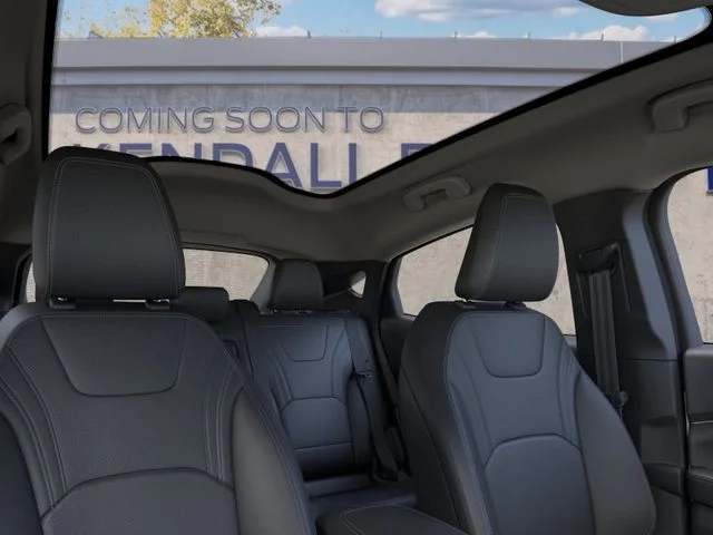 New 2026 White Ford Premium image 22