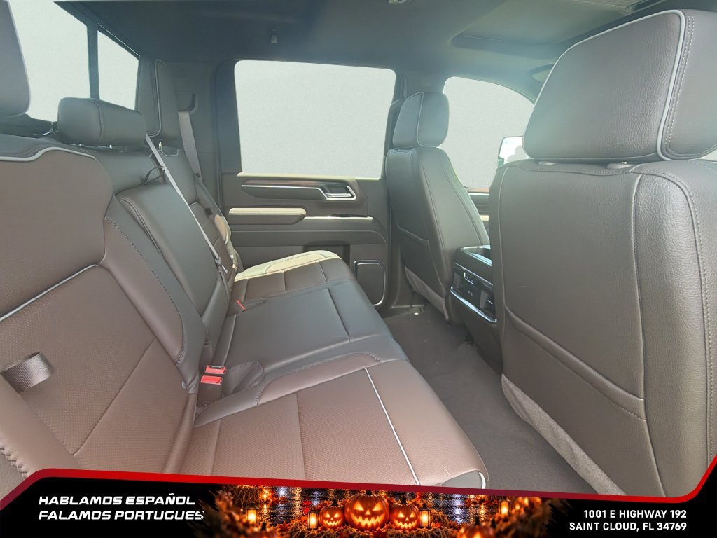 2026 GMC Sierra 2500HD Denali - Photo 28