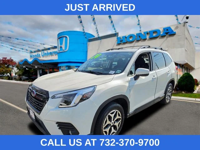 2024 Subaru Forester