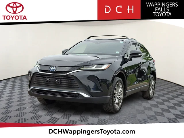 2021 Toyota Venza Limited