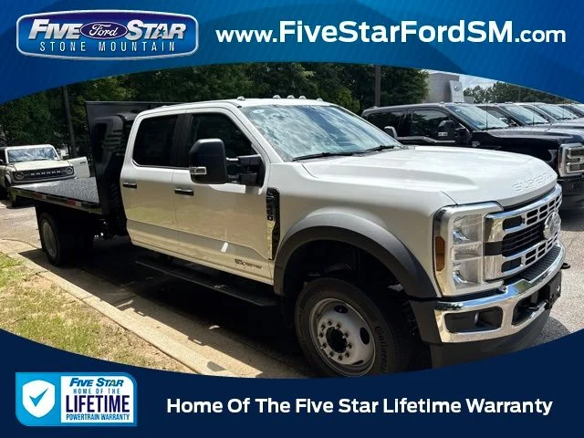 New 2026 Oxford White Ford XL image 4
