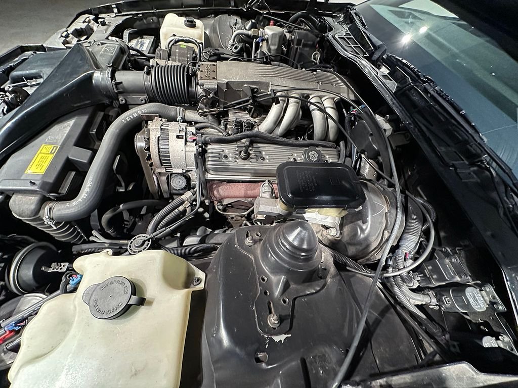 Used 1988 Black Chevrolet IROC-Z image 26