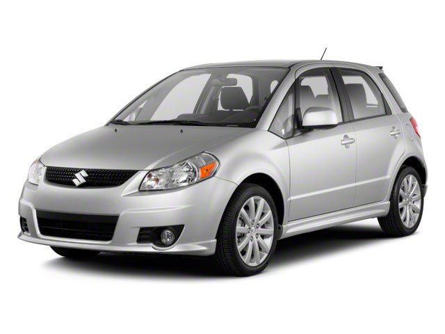 2012 Suzuki sx4-crossover's photo