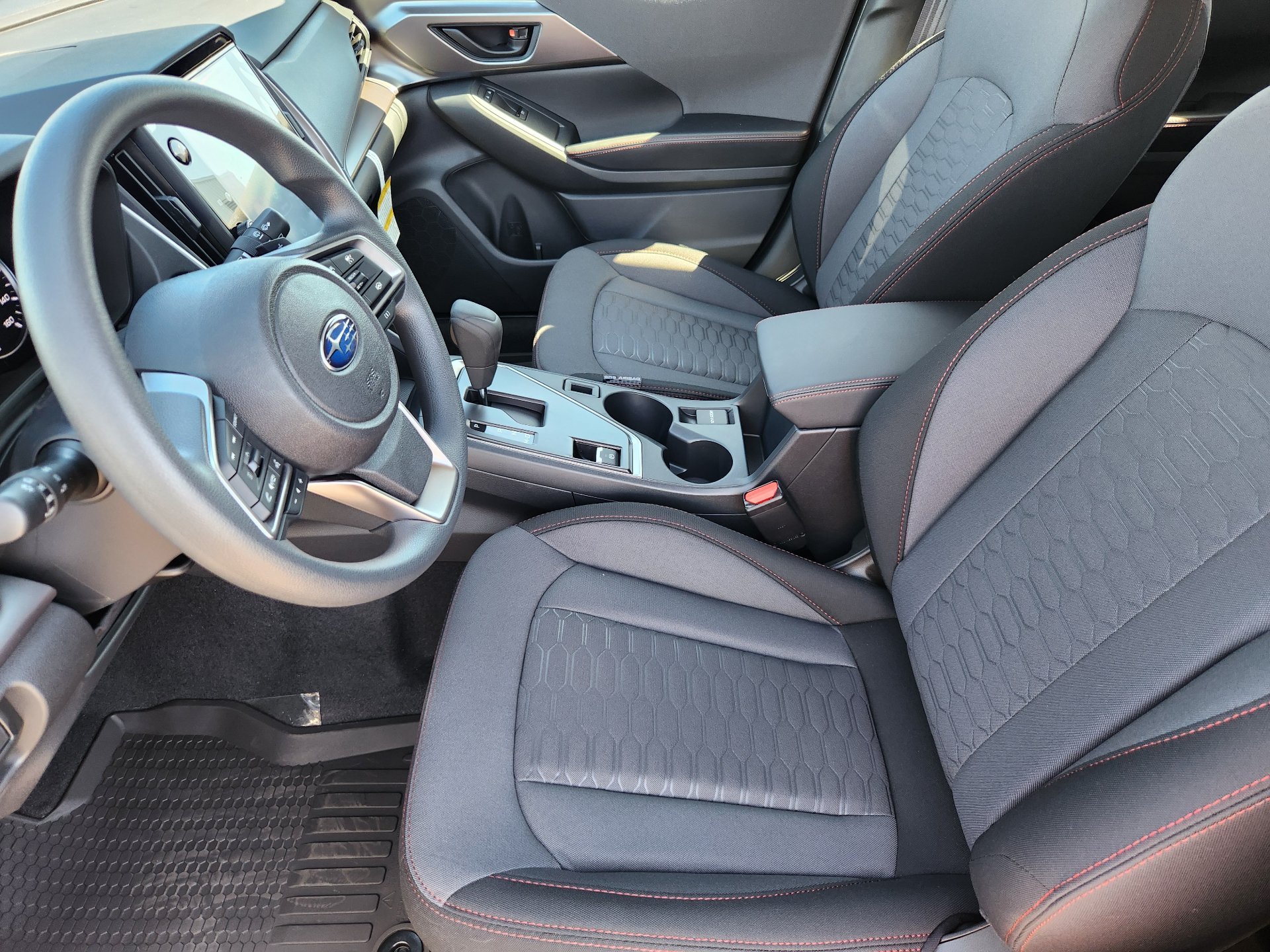 New 2026 MAGNETITE GRAY METALLIC Subaru Sport image 9