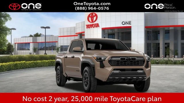 New 2026  Toyota TRD Off-Road image 46