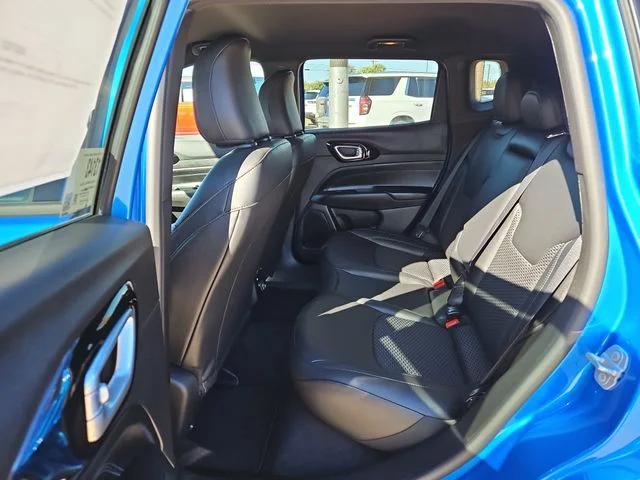 2026 Jeep Compass Altitude - Photo 12