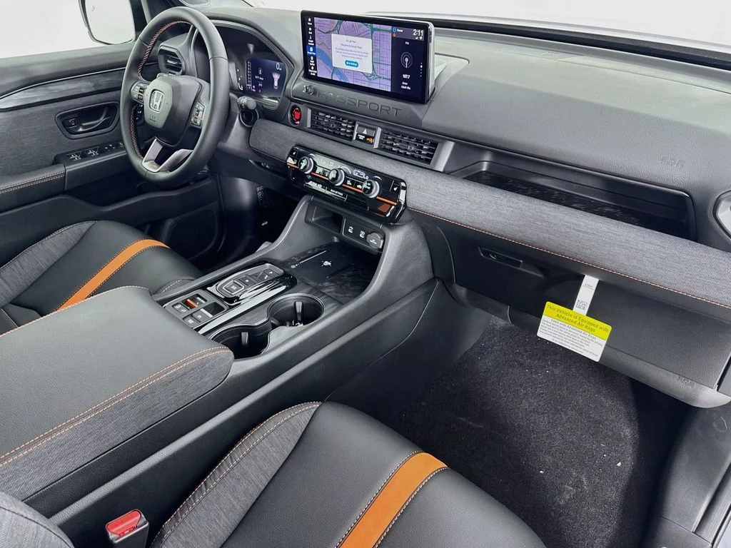 New 2026 Sonic Gray Pearl Honda TrailSport image 38