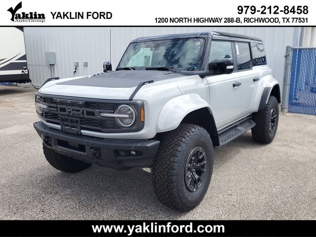 2026 Ford Bronco Bronco Raptor Raptor®