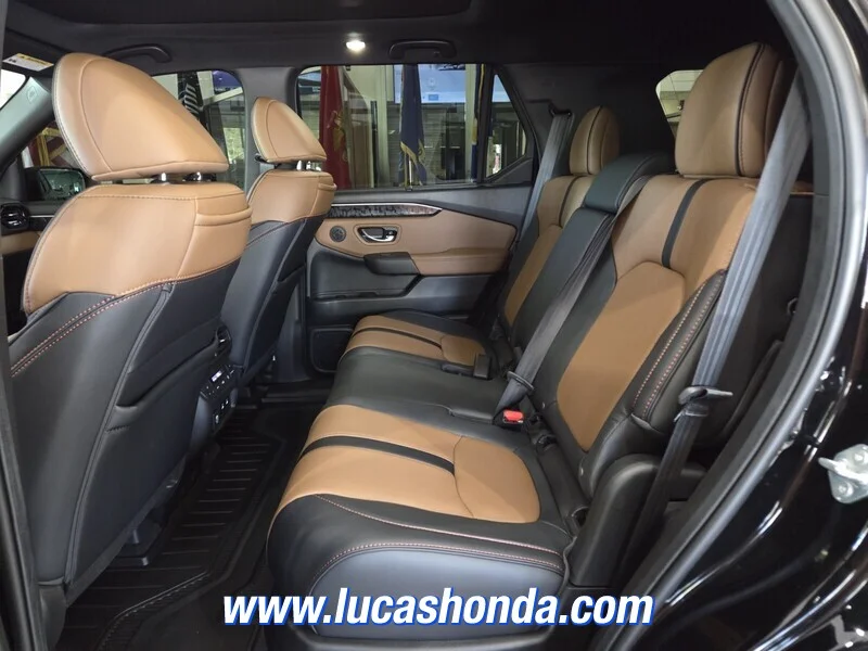 Used 2026 Black Honda TRAILSPORT ELITE AWD image 8