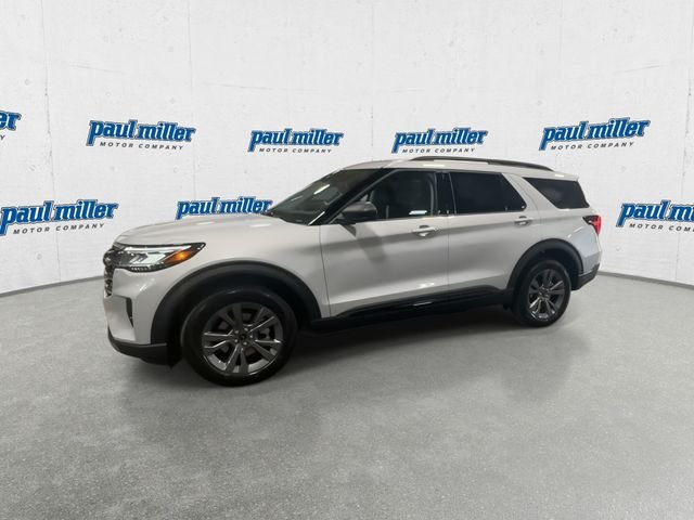 New 2026 White Ford Active image 5