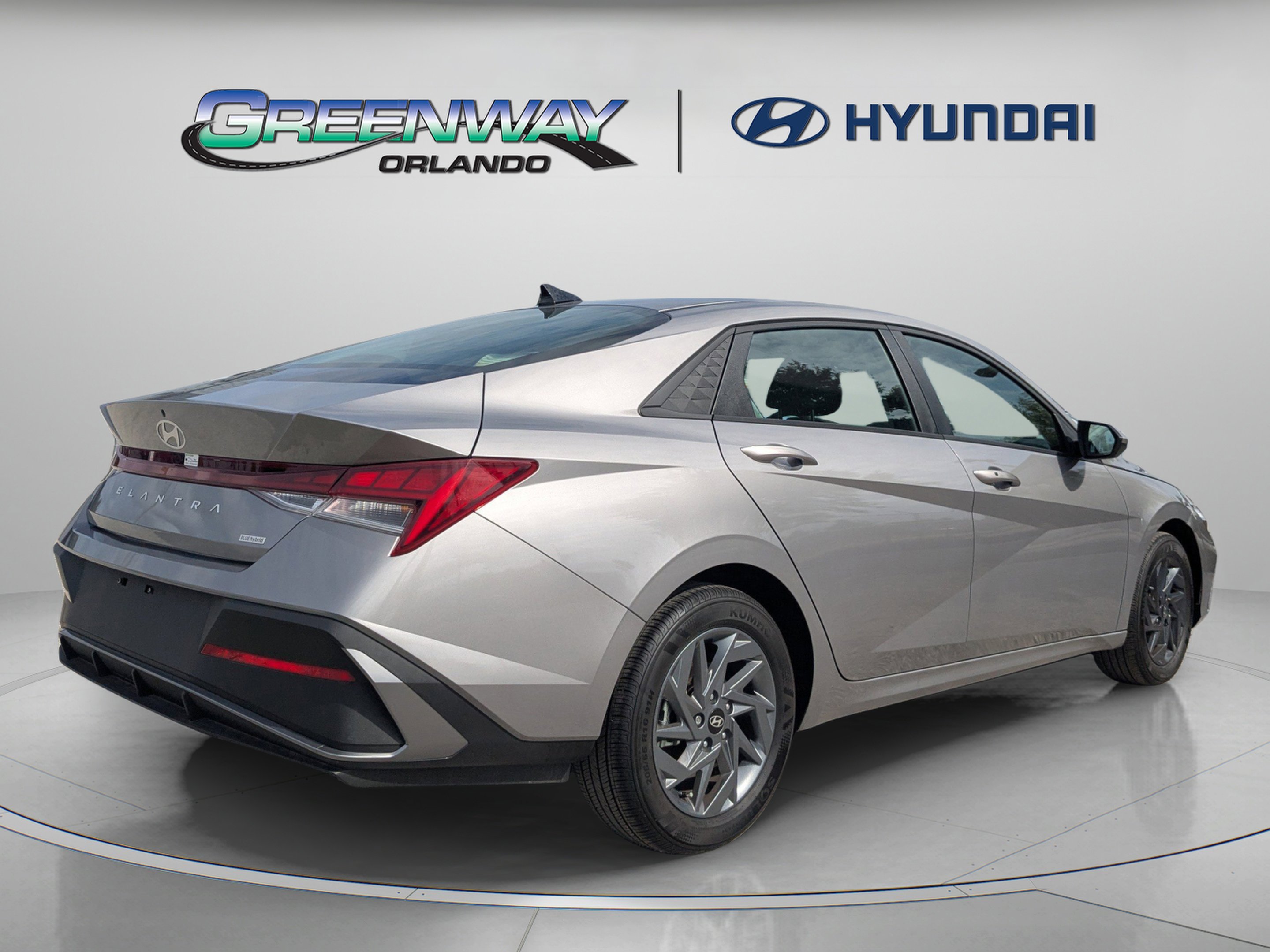 Used 2025 Fluid Metal Hyundai Blue image 8