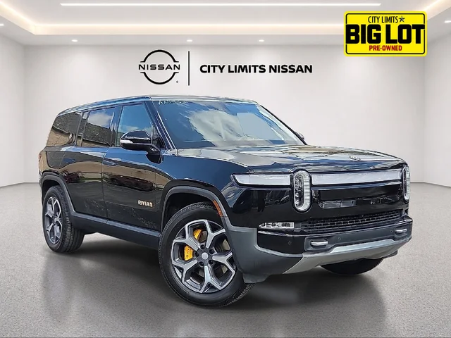 2024 Rivian R1S Adventure Quad Motor Large Pack