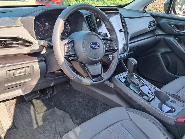 Used 2024 Gray Subaru Limited image 9