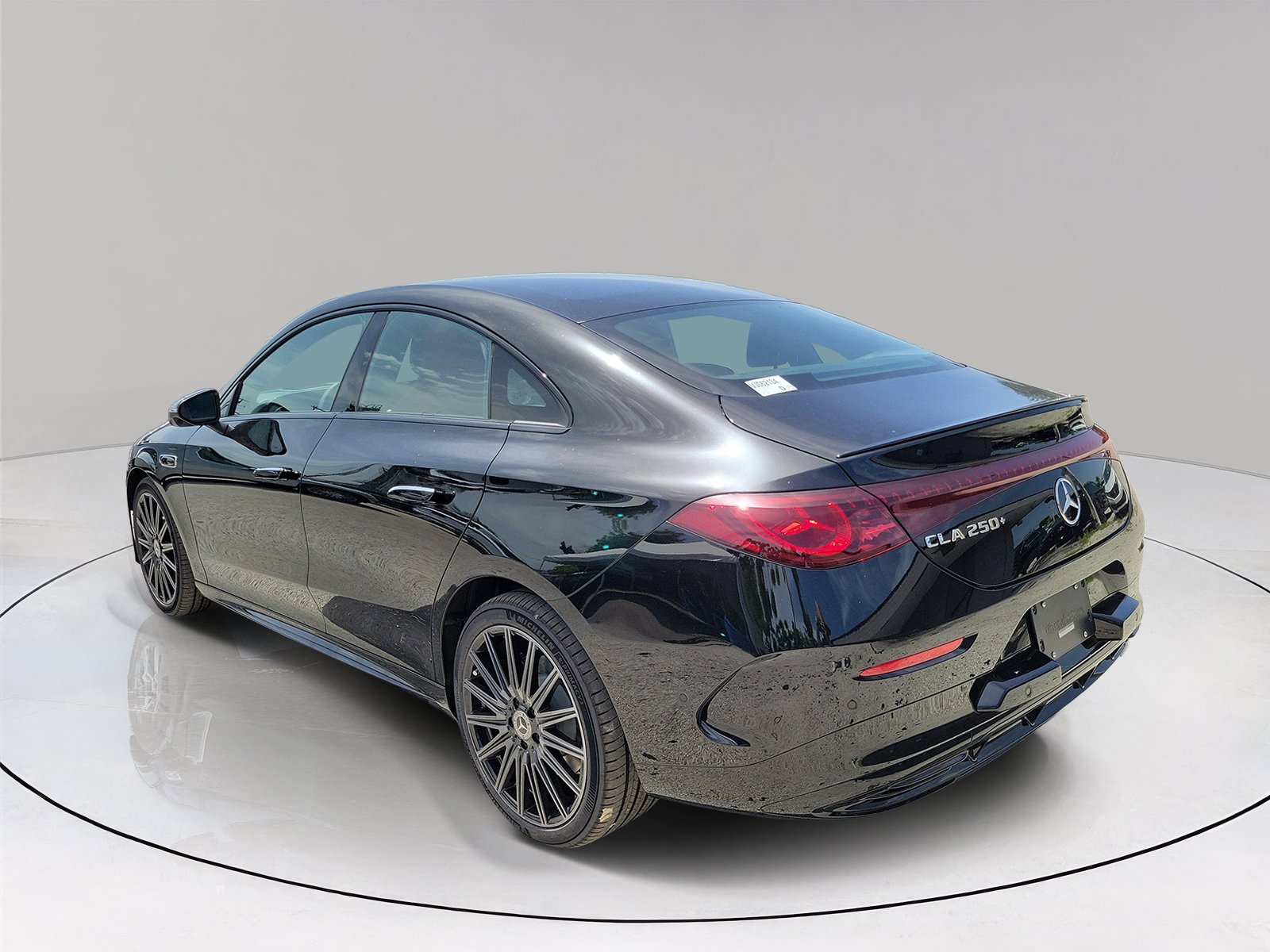 New 2027 Night Black Mercedes-Benz CLA 250+ image 34