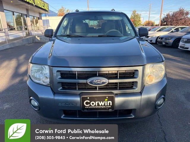 Used 2012 Ford Escape Hybrid with VIN 1FMCU5K38CKB20705 for sale in Nampa, ID