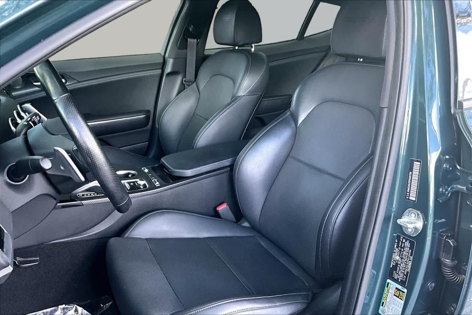 Certified Pre-Owned 2023 Kia Stinger GT-Line