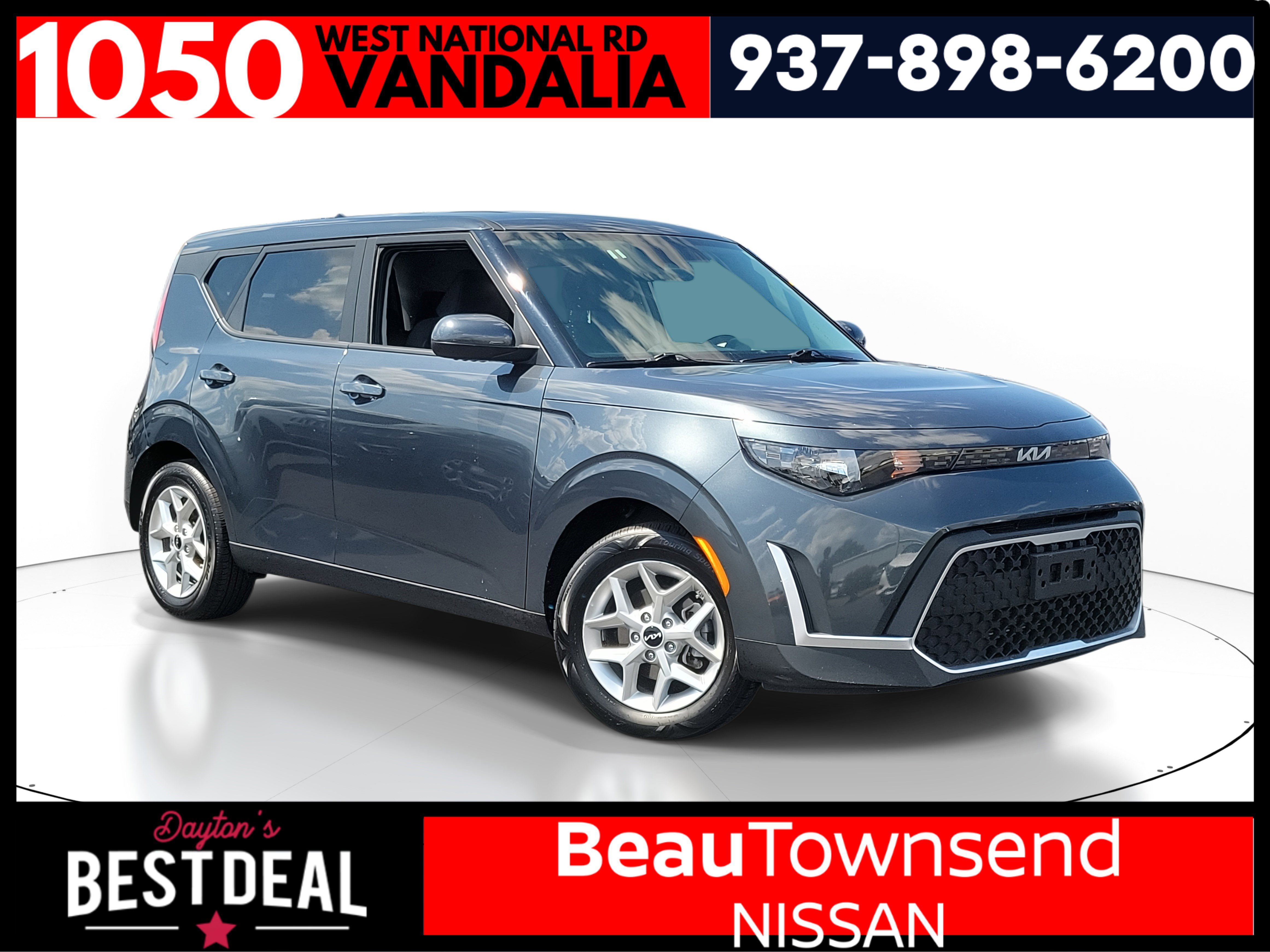 2024 Kia Soul LX