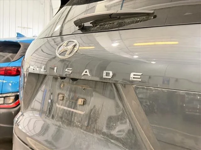 Used 2020 Gray Hyundai SEL image 9