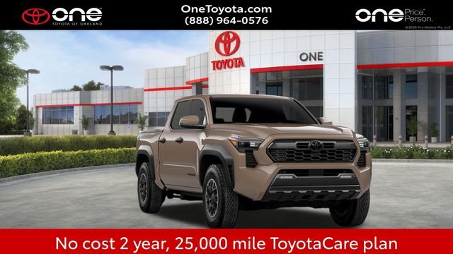 2026 Toyota Tacoma TRD Off Road - Photo 46