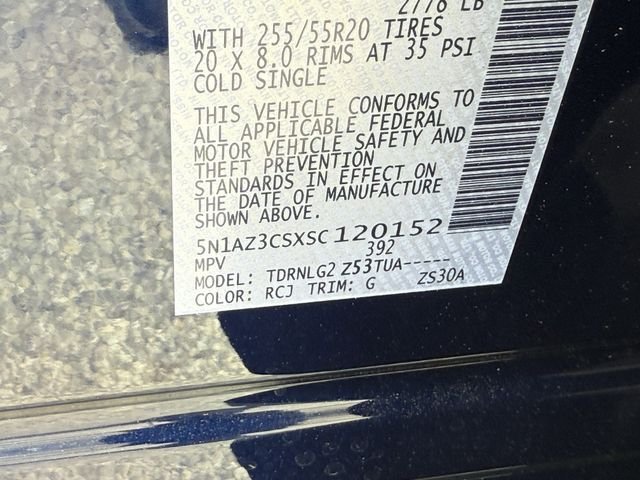 2025 Nissan Murano SL - Photo 31