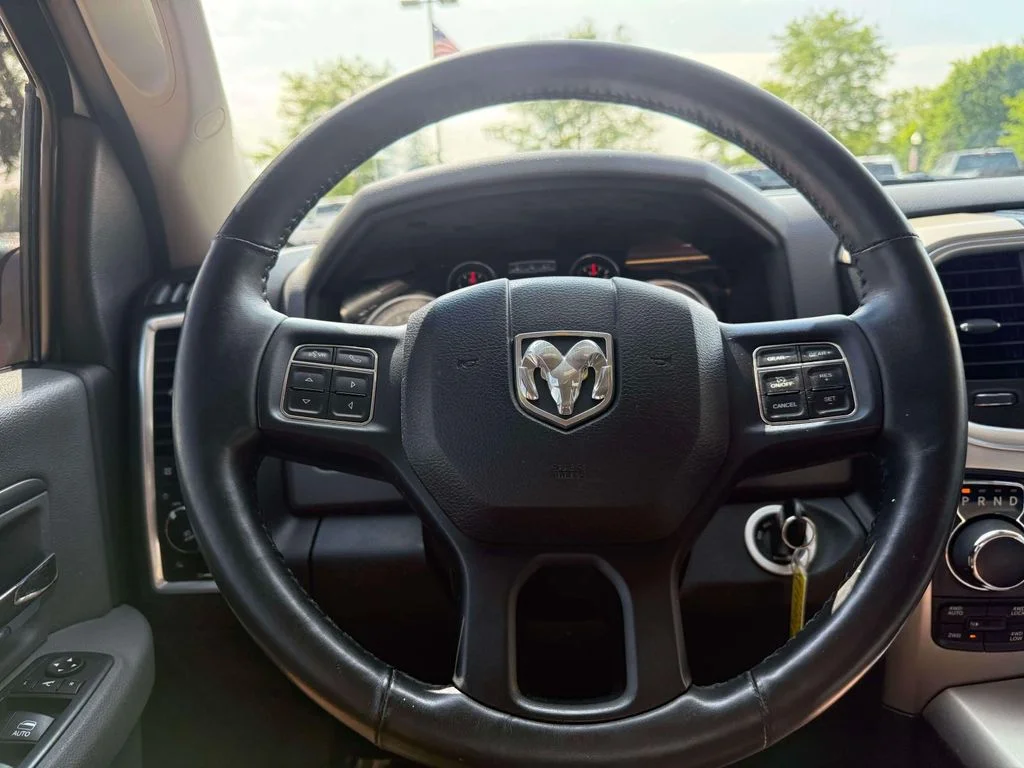 Used 2016 White Ram Big Horn image 19