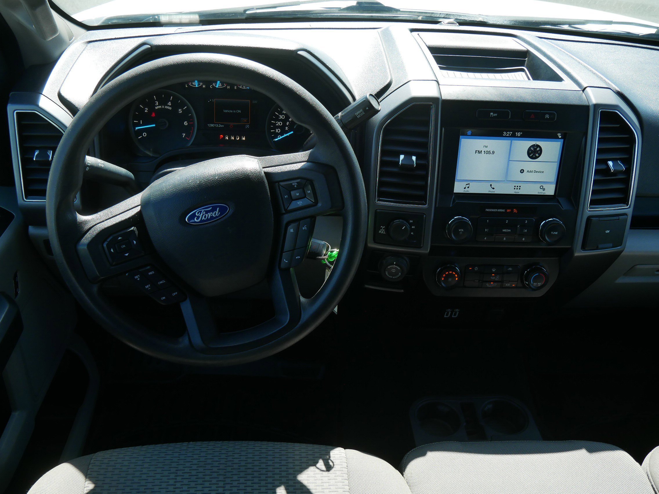 Used 2019 White Ford XLTV8 image 27