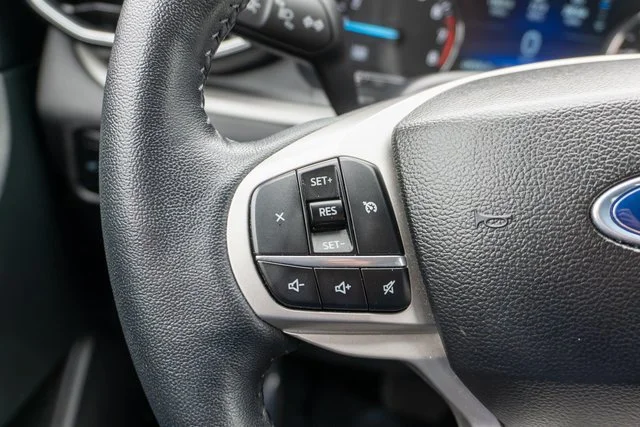 Used 2023 White Ford XLT image 21
