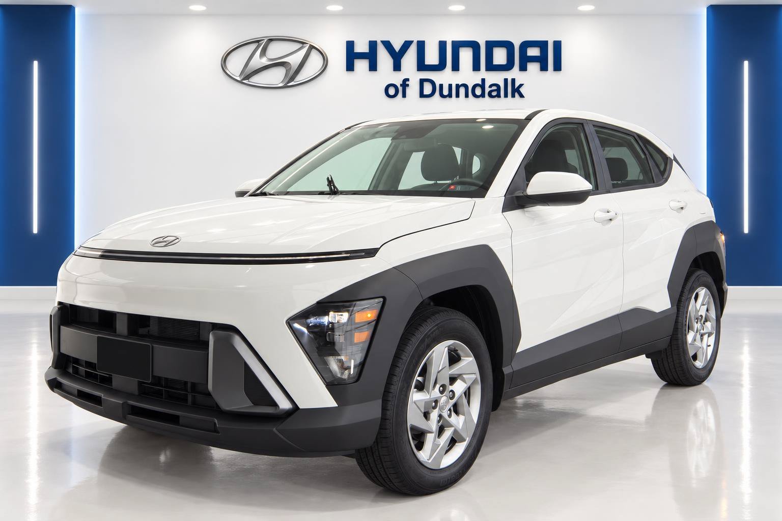 2025 Hyundai Kona