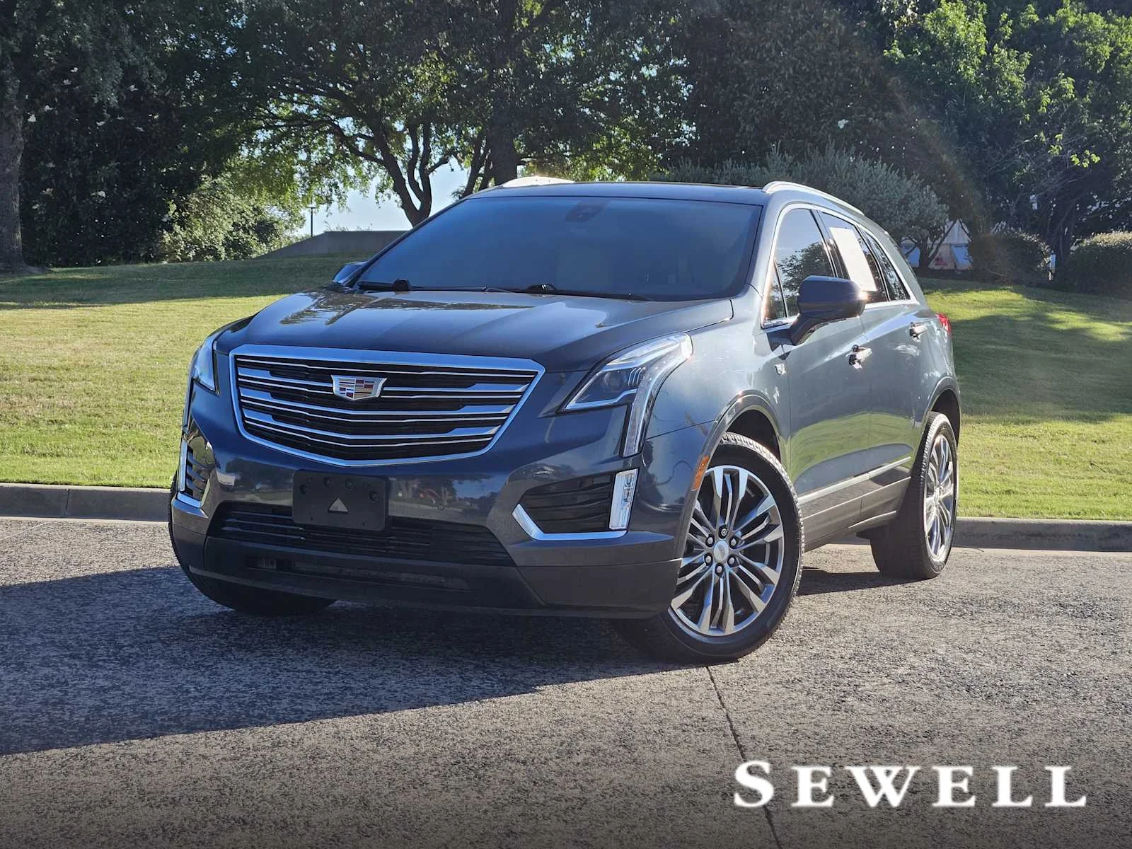 2019 Cadillac XT5 AWD Premium Luxury's photo