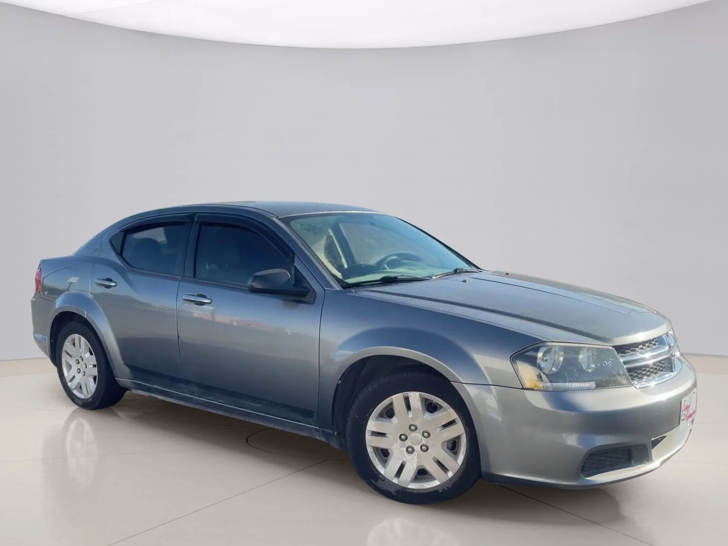 Used 2013 Grey Dodge SE image 7