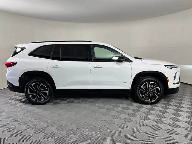Used 2026 White Buick Sport Touring image 8
