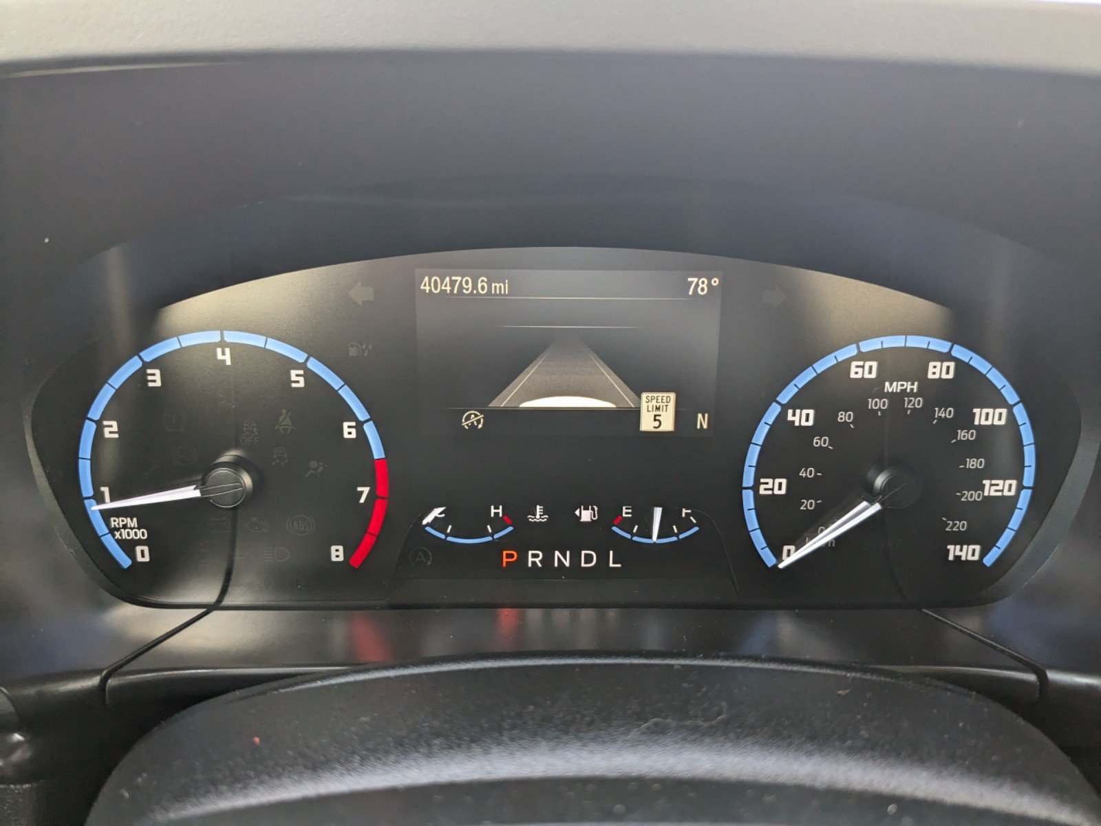 Used 2021 Carbonized Gray Metallic Ford Big Bend image 25