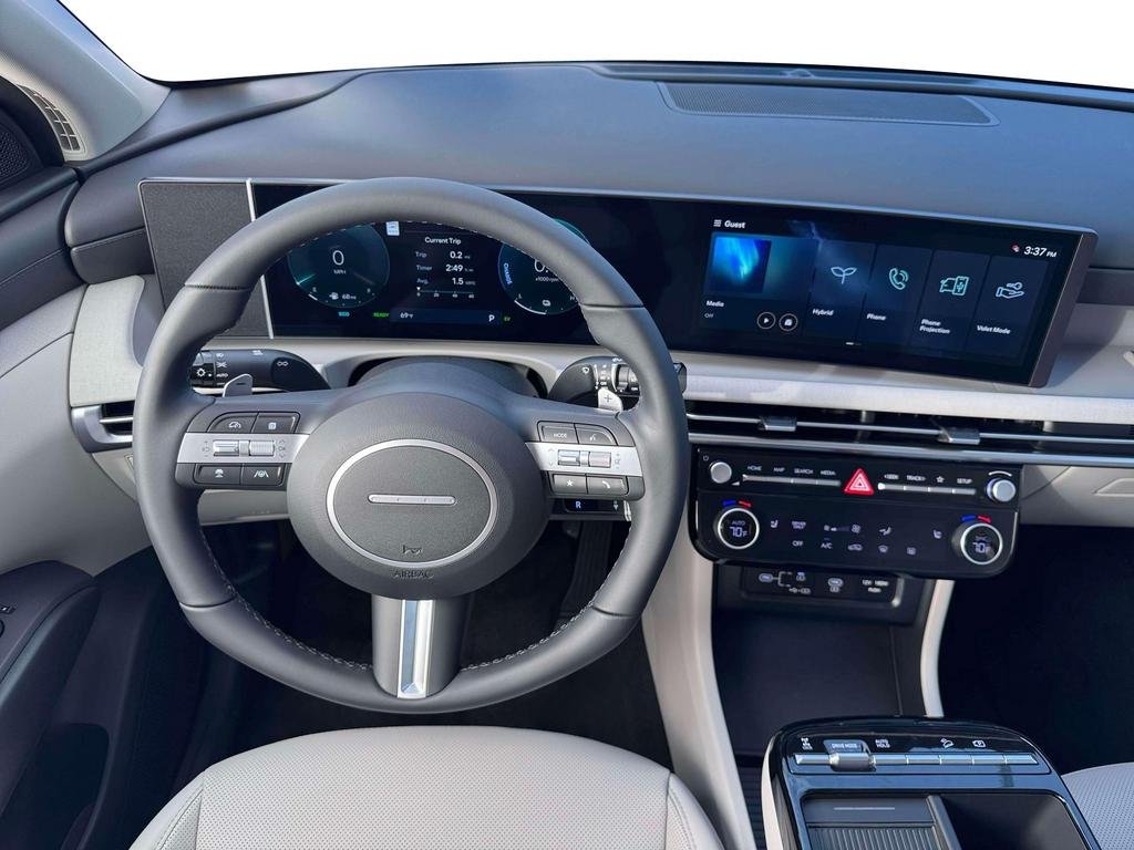 New 2026 White Hyundai SEL Convenience image 17