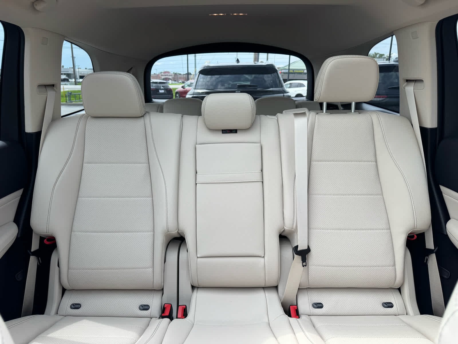 New 2026 Selenite Grey Metallic Mercedes-Benz GLS 450 image 20