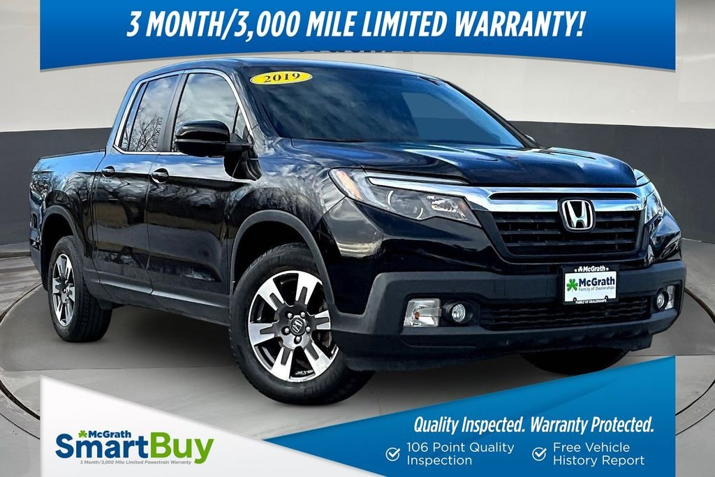 2019 Honda Ridgeline