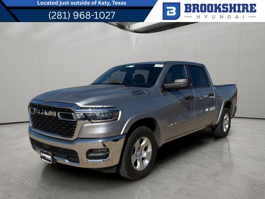 2025 RAM Ram 1500 Pickup Big Horn/Lone Star