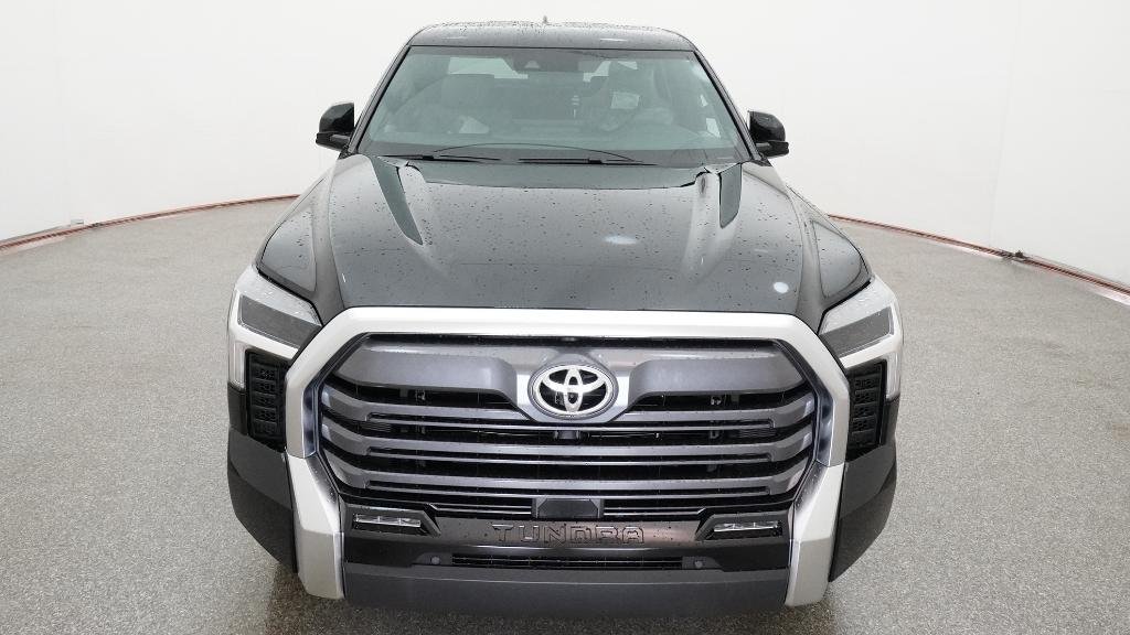 New 2026 Midnight Black Metallic Toyota Limited image 15