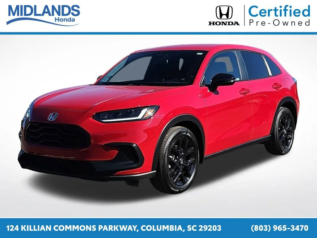 2024 Honda HR-V Sport - Photo 42