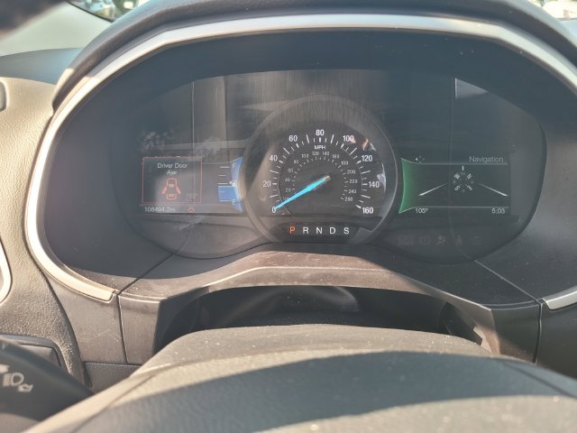 Used 2018 Blue Ford SEL image 29