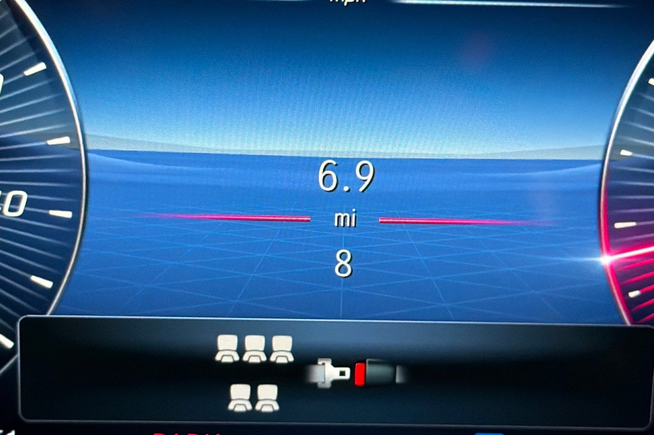New 2026 Polar White Mercedes-Benz GLS 450 4MATIC® SUV image 26