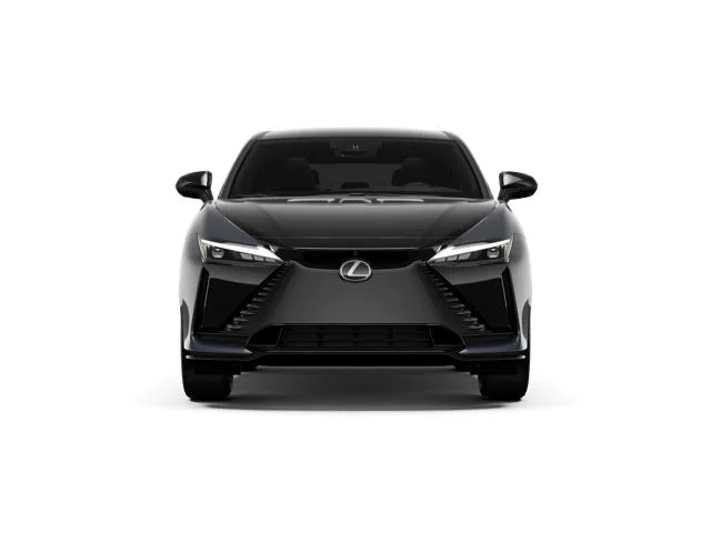 New 2026 Cloudburst Gray and Black Onyx Lexus F SPORT AWD image 5